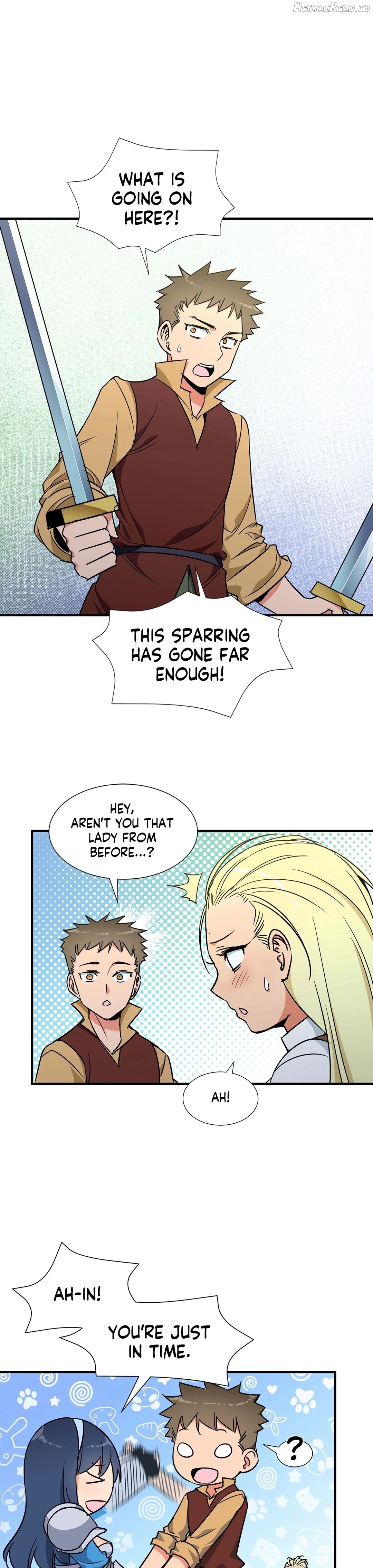 Rise and Shine, Hero! Chapter 41 - page 22