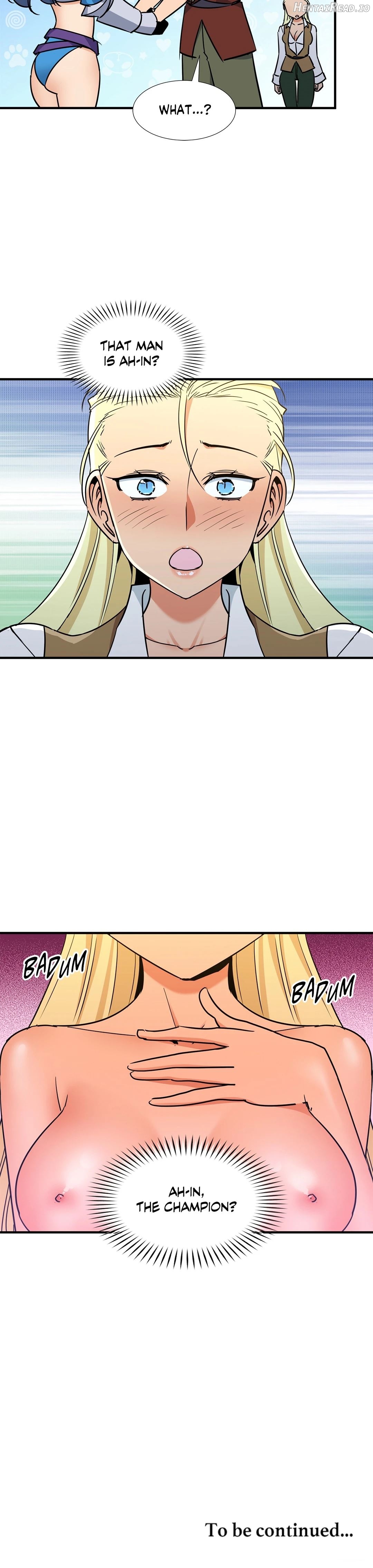 Rise and Shine, Hero! Chapter 41 - page 23