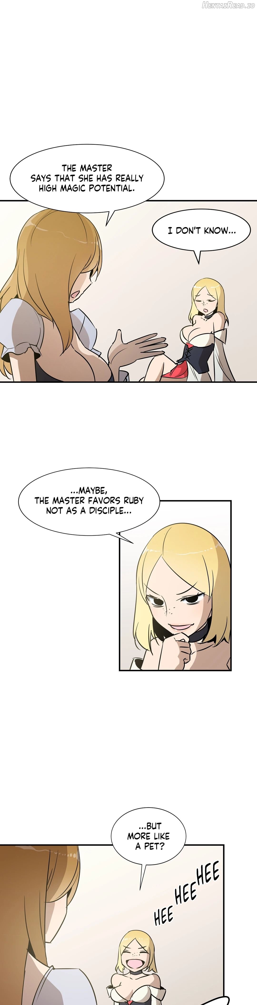 Rise and Shine, Hero! Chapter 12 - page 1
