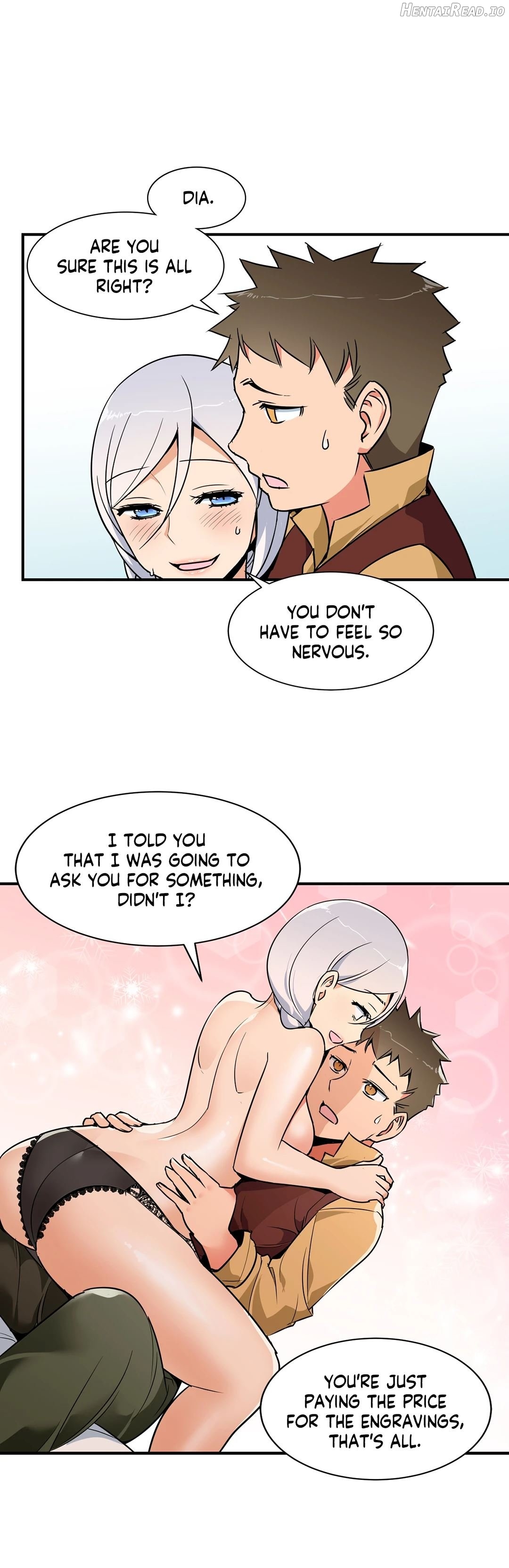 Rise and Shine, Hero! Chapter 12 - page 10