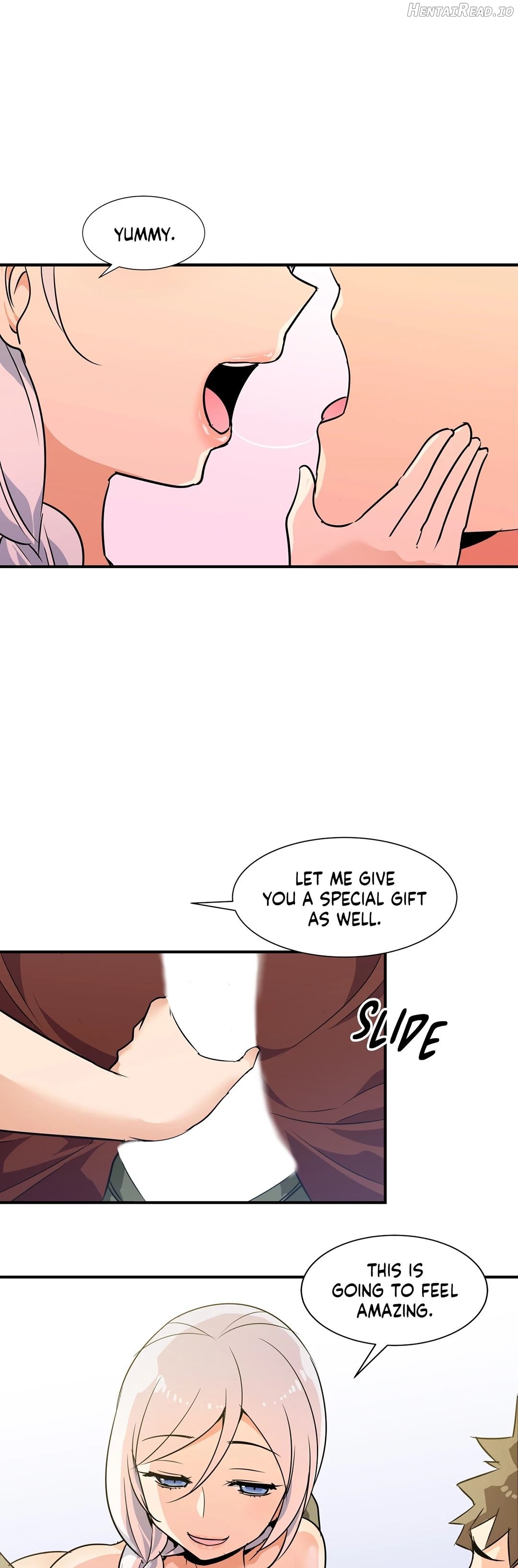 Rise and Shine, Hero! Chapter 12 - page 14