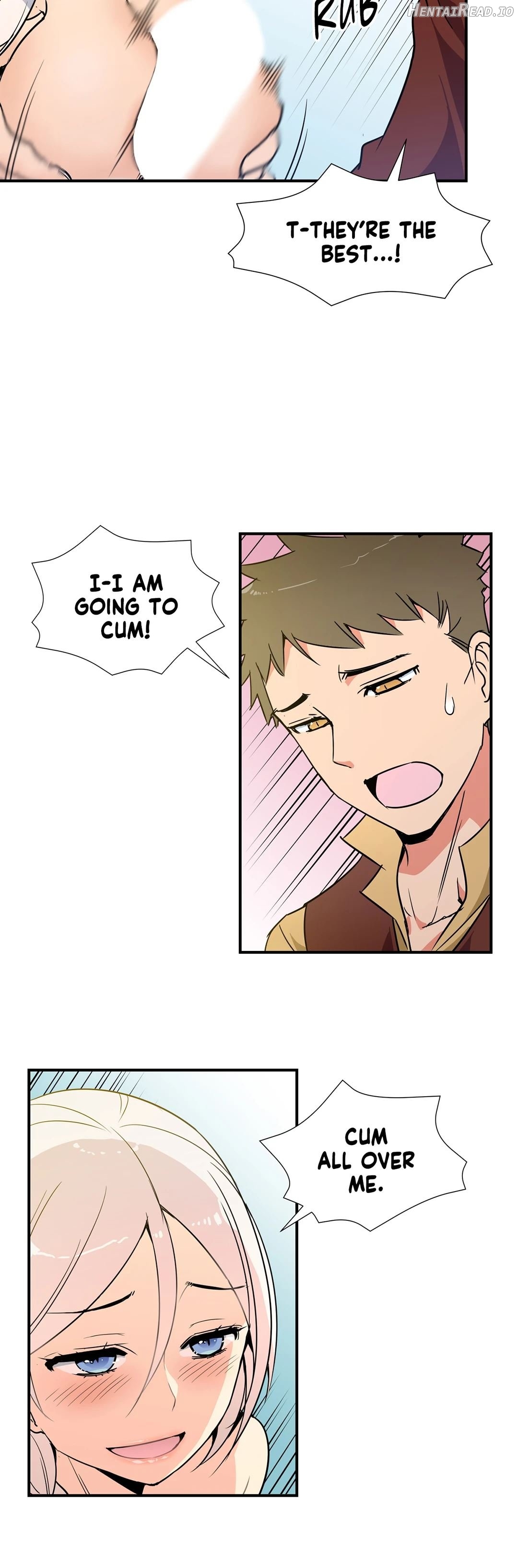 Rise and Shine, Hero! Chapter 12 - page 16