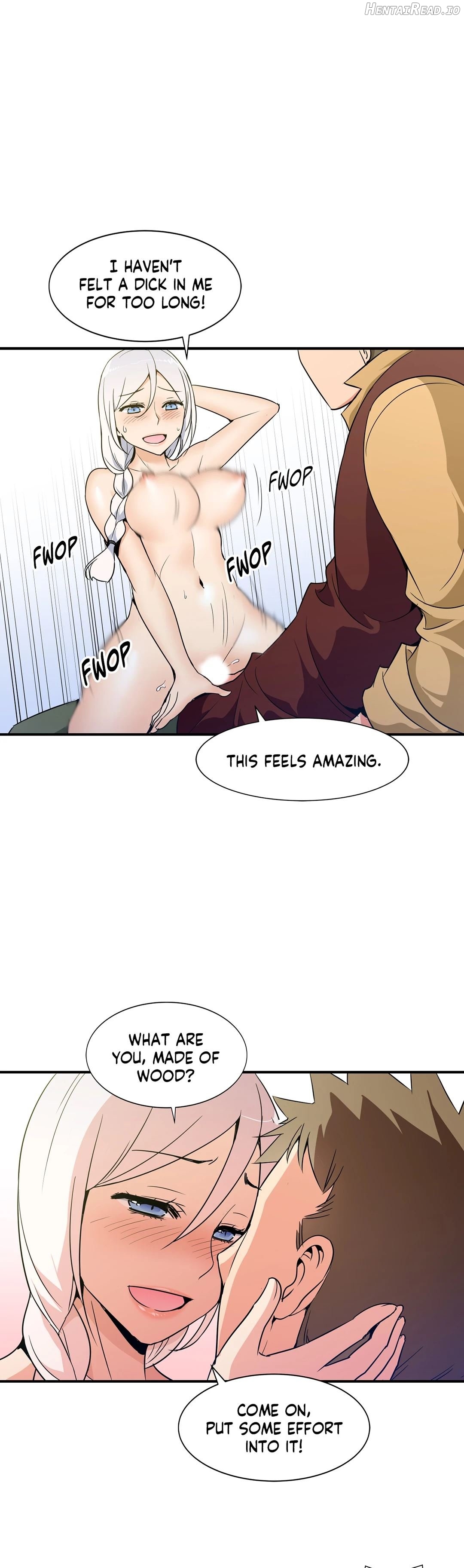 Rise and Shine, Hero! Chapter 12 - page 20