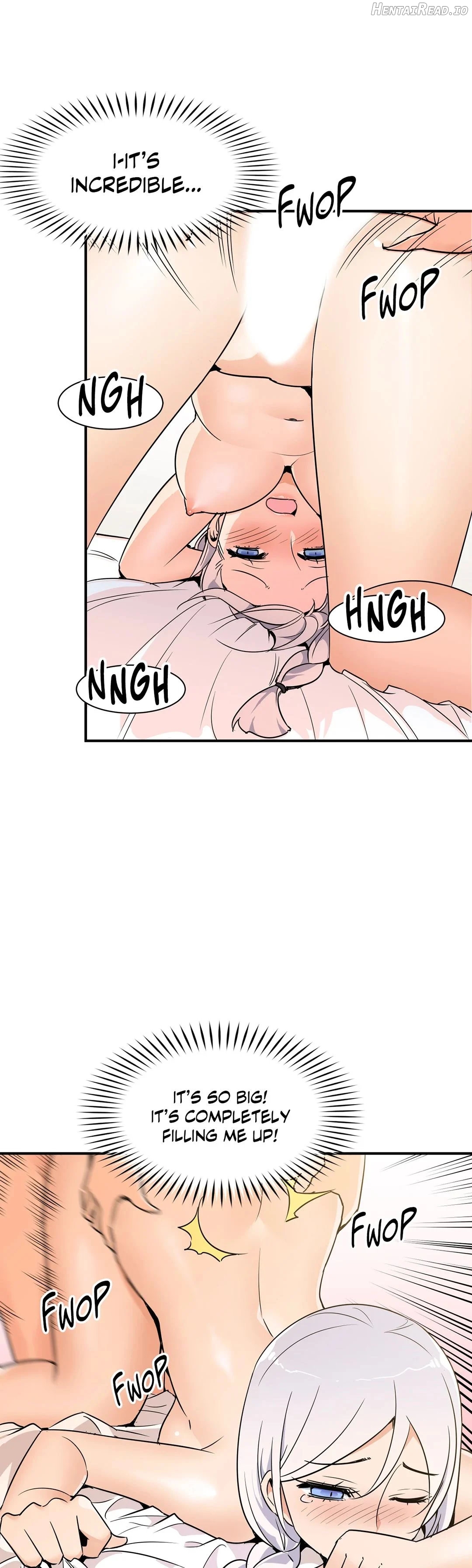 Rise and Shine, Hero! Chapter 12 - page 23