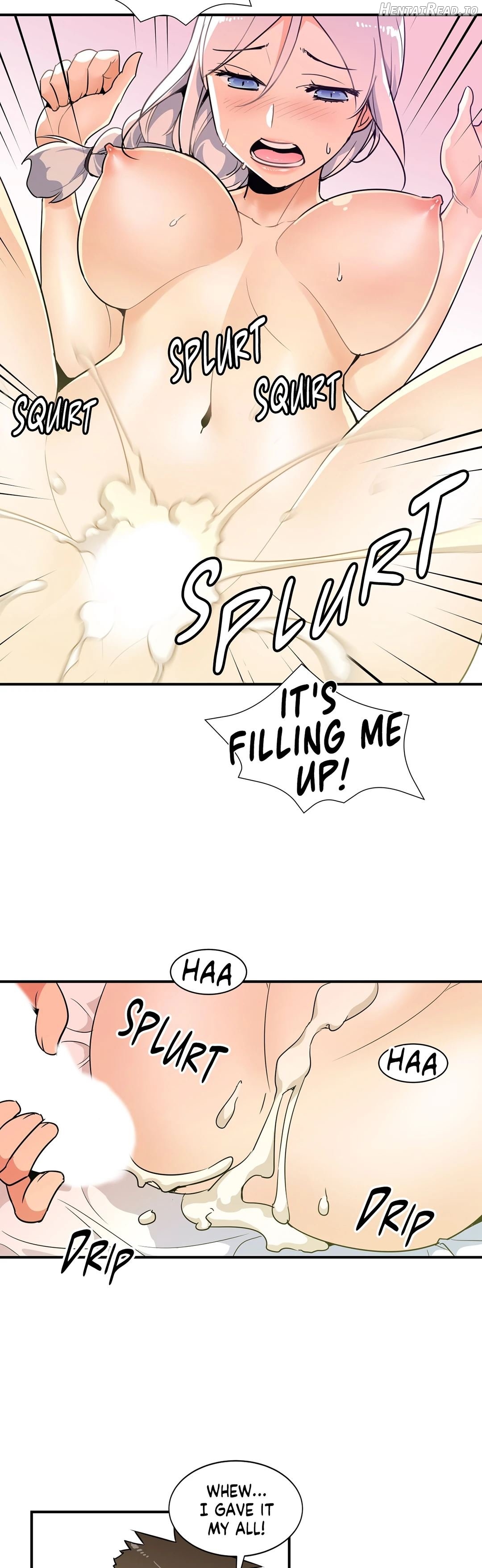 Rise and Shine, Hero! Chapter 12 - page 27