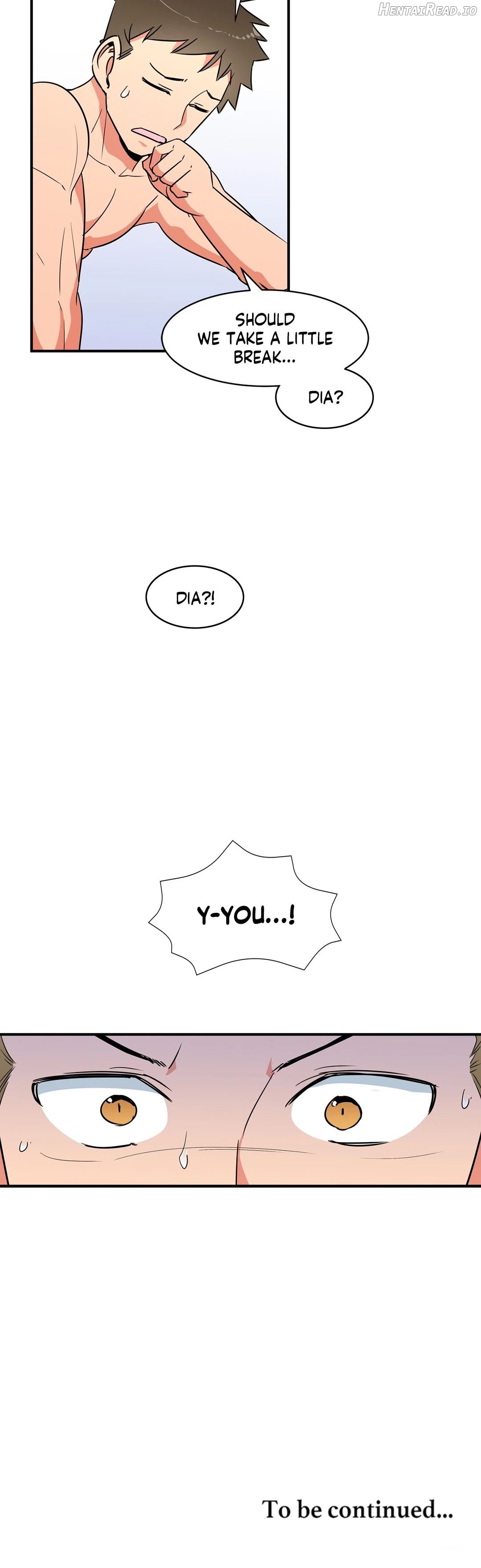 Rise and Shine, Hero! Chapter 12 - page 28
