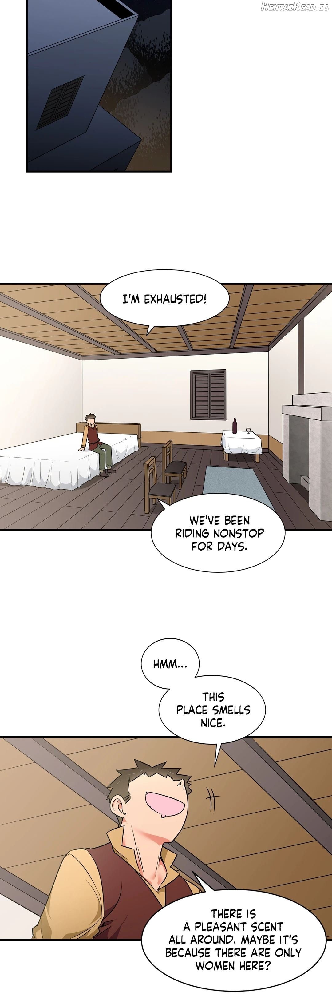 Rise and Shine, Hero! Chapter 12 - page 4
