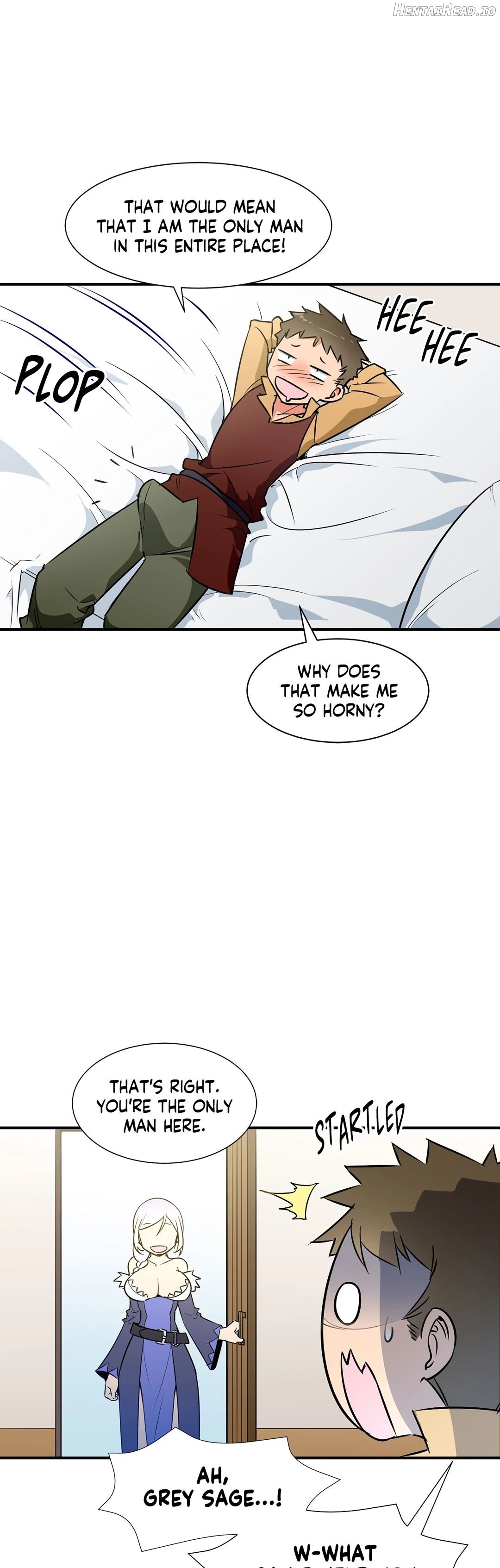 Rise and Shine, Hero! Chapter 12 - page 5