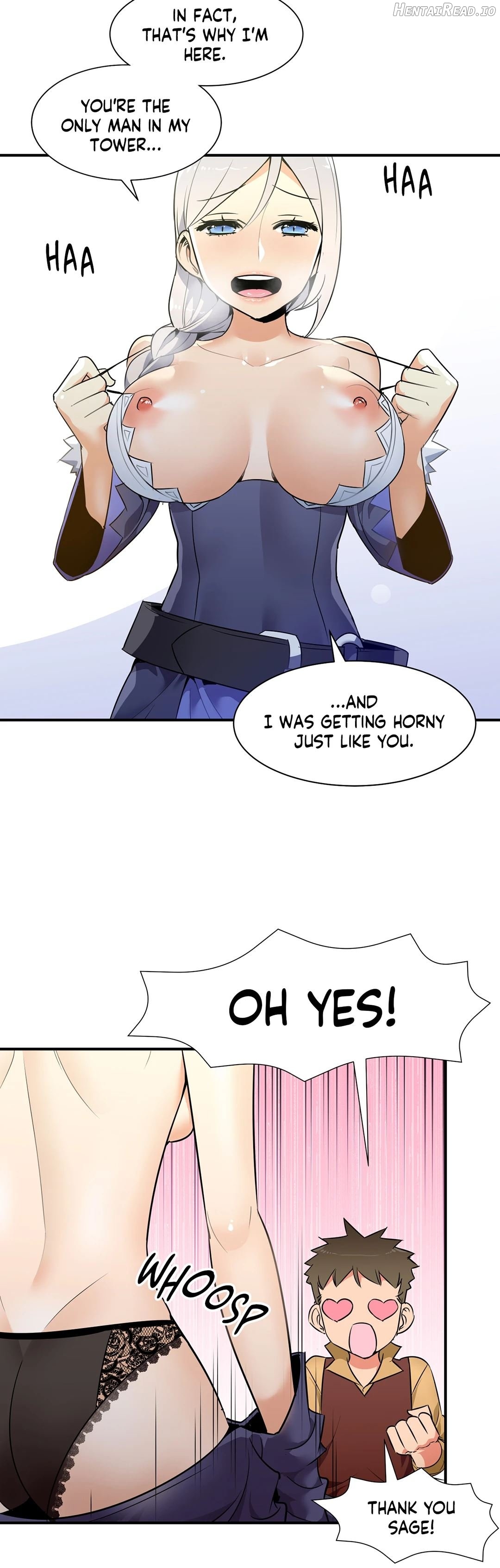 Rise and Shine, Hero! Chapter 12 - page 7