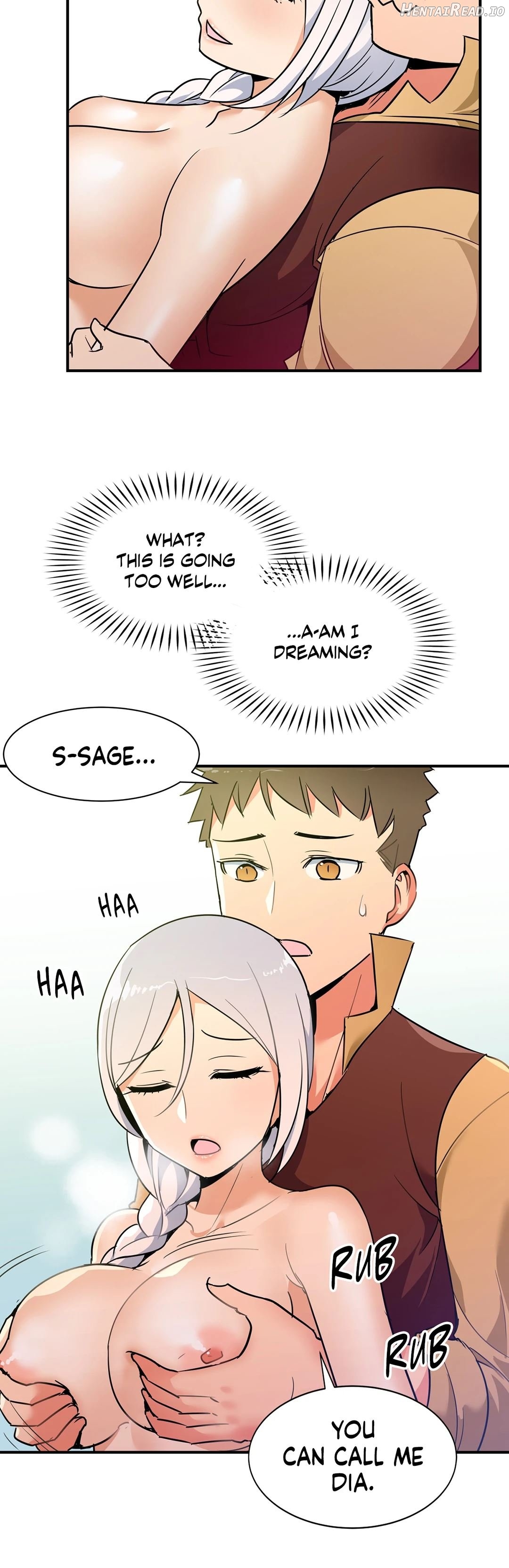 Rise and Shine, Hero! Chapter 12 - page 9