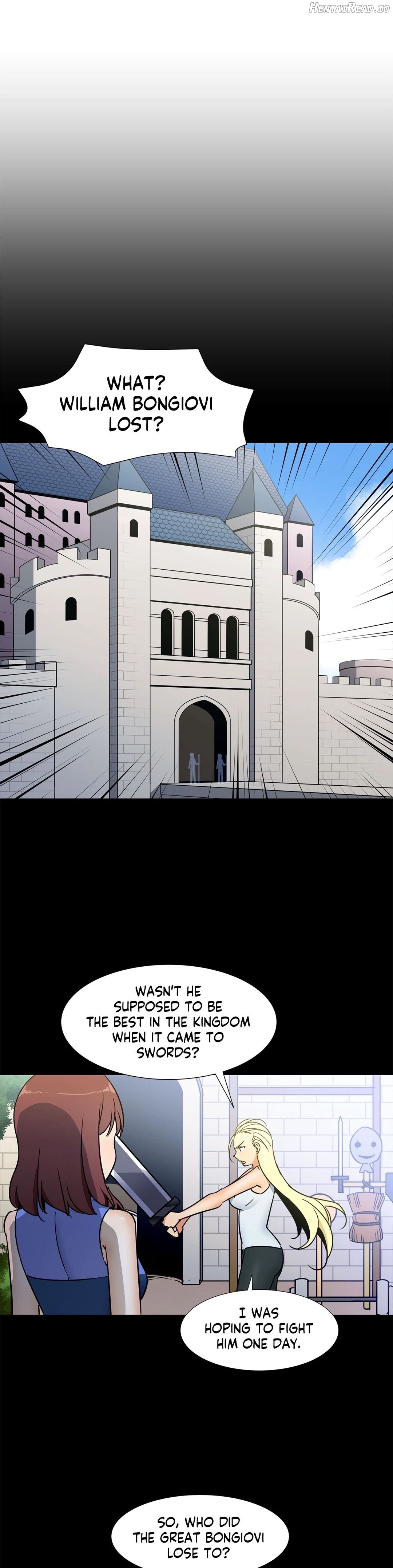 Rise and Shine, Hero! Chapter 42 - page 10