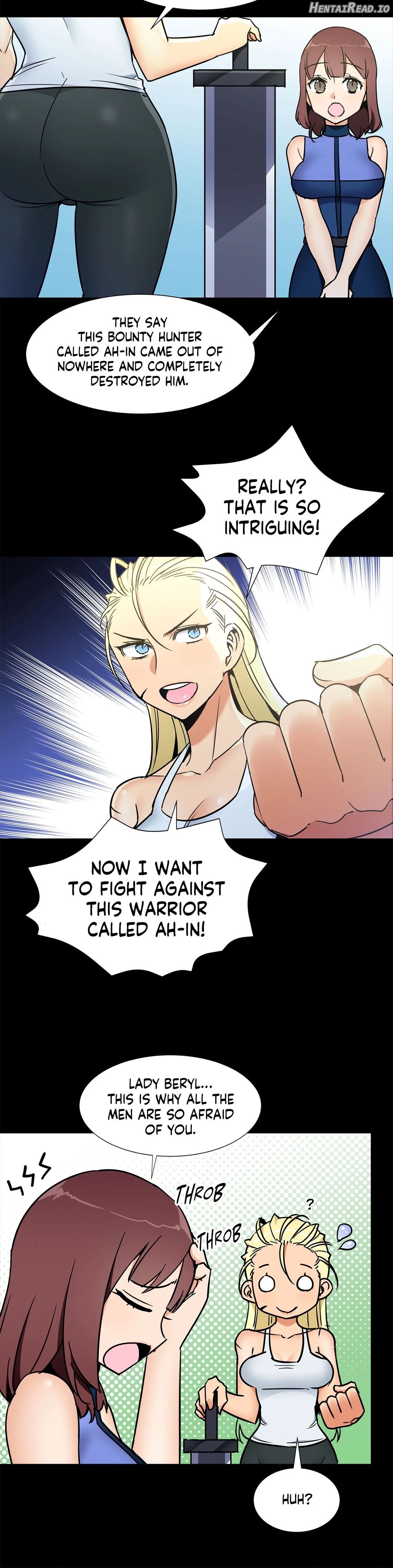Rise and Shine, Hero! Chapter 42 - page 11