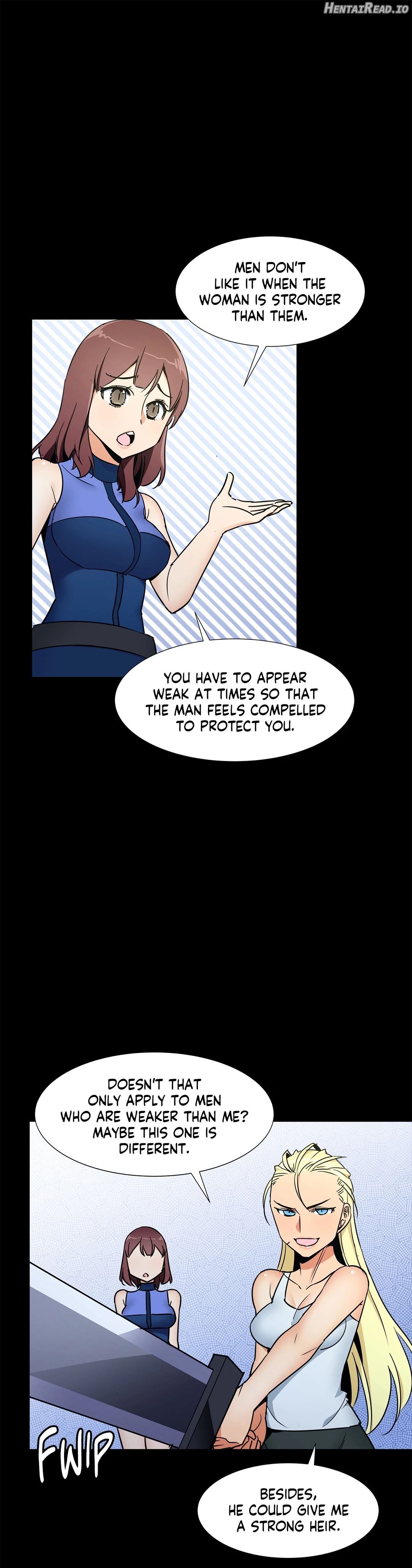 Rise and Shine, Hero! Chapter 42 - page 12