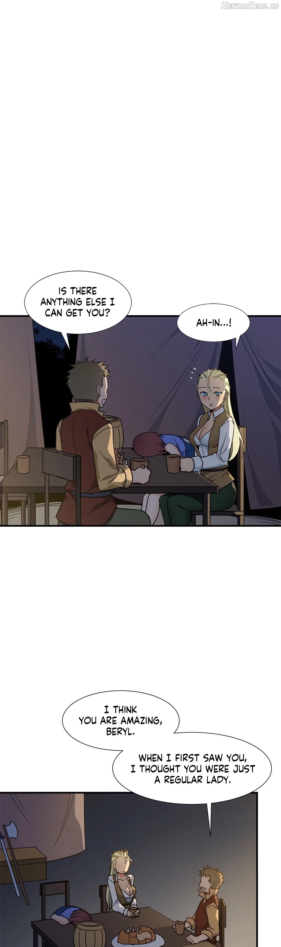 Rise and Shine, Hero! Chapter 42 - page 14