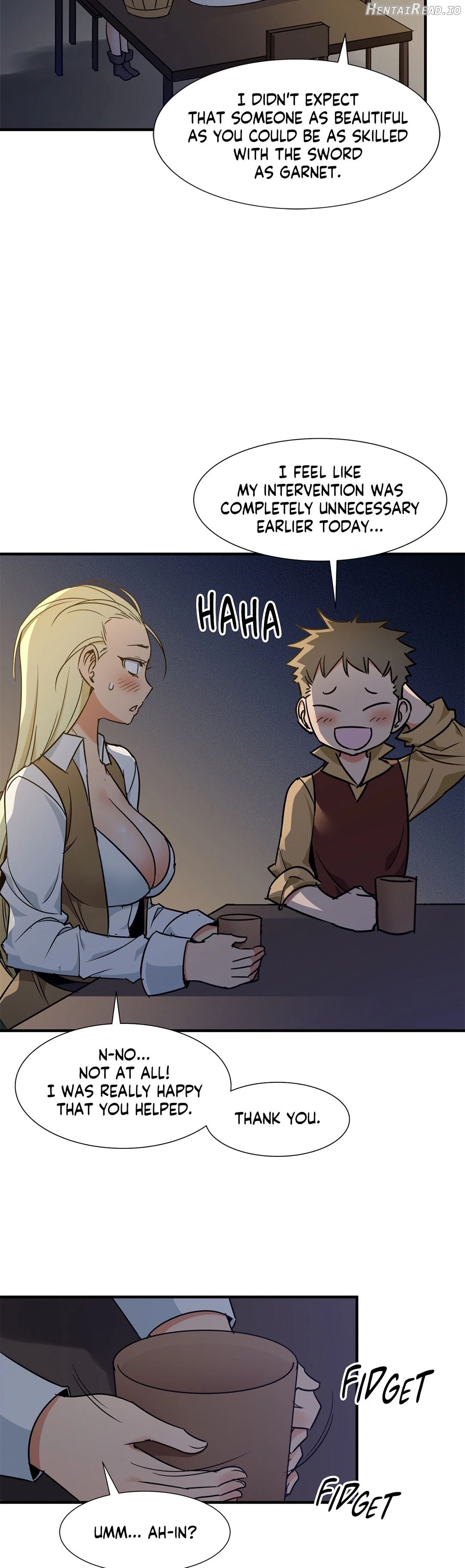 Rise and Shine, Hero! Chapter 42 - page 15