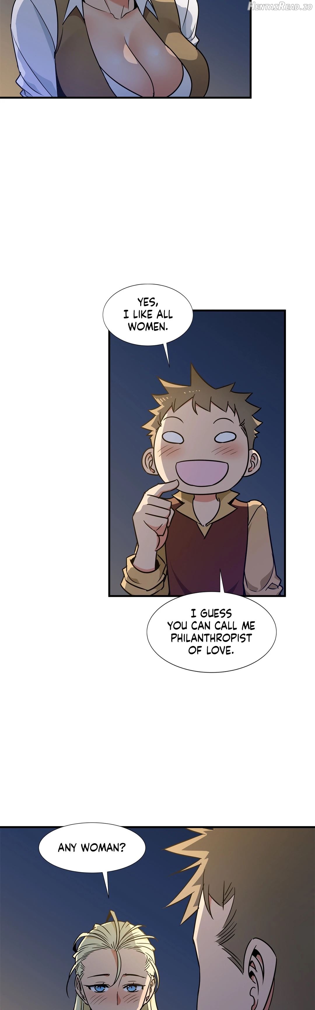 Rise and Shine, Hero! Chapter 42 - page 18