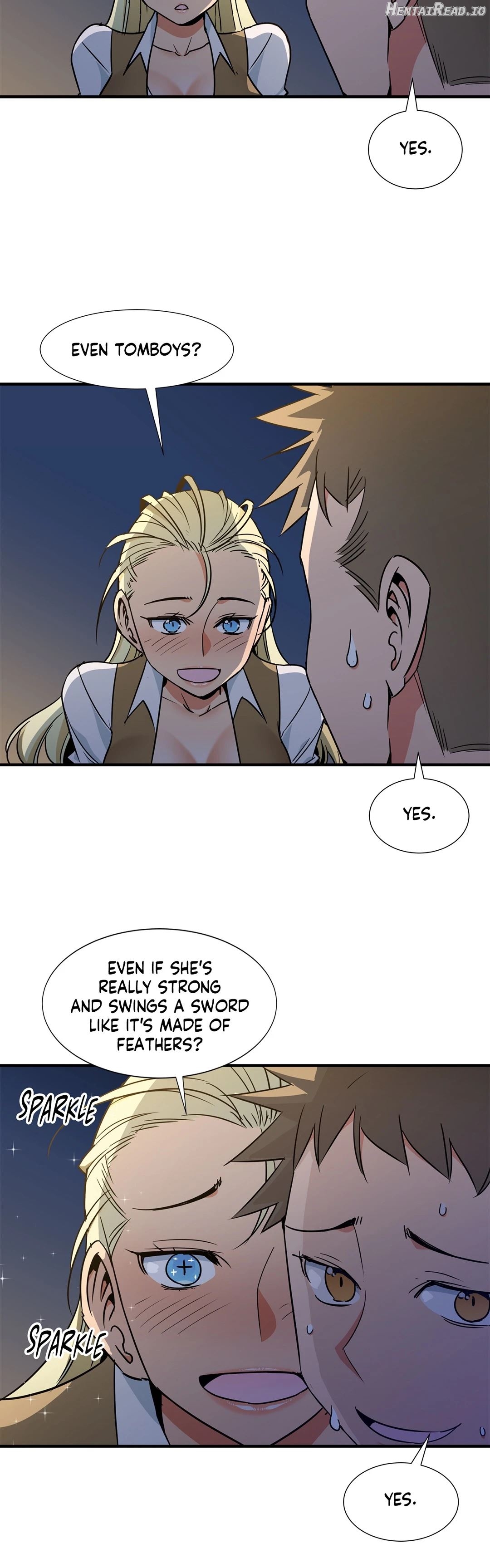 Rise and Shine, Hero! Chapter 42 - page 19