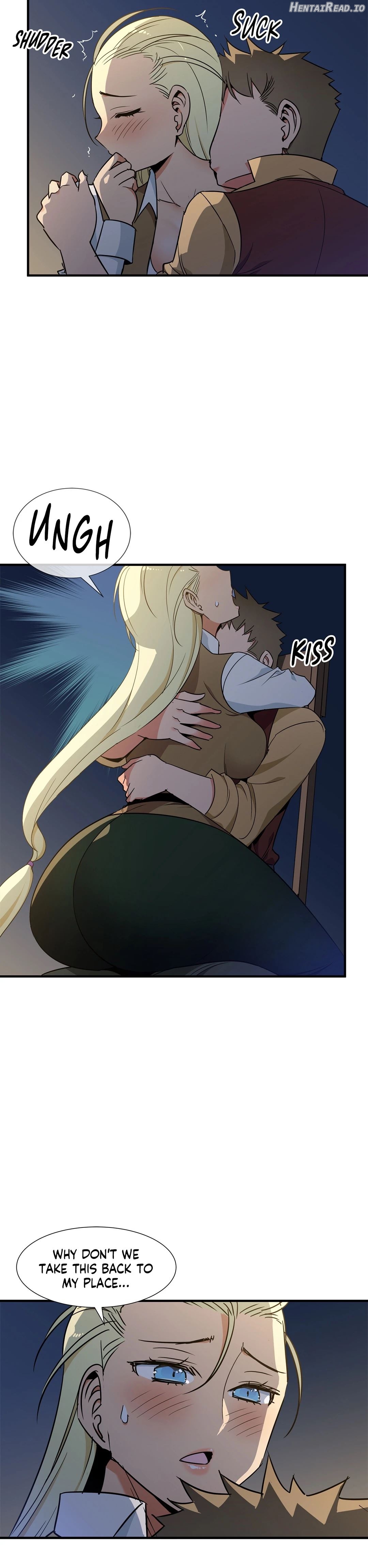 Rise and Shine, Hero! Chapter 42 - page 21