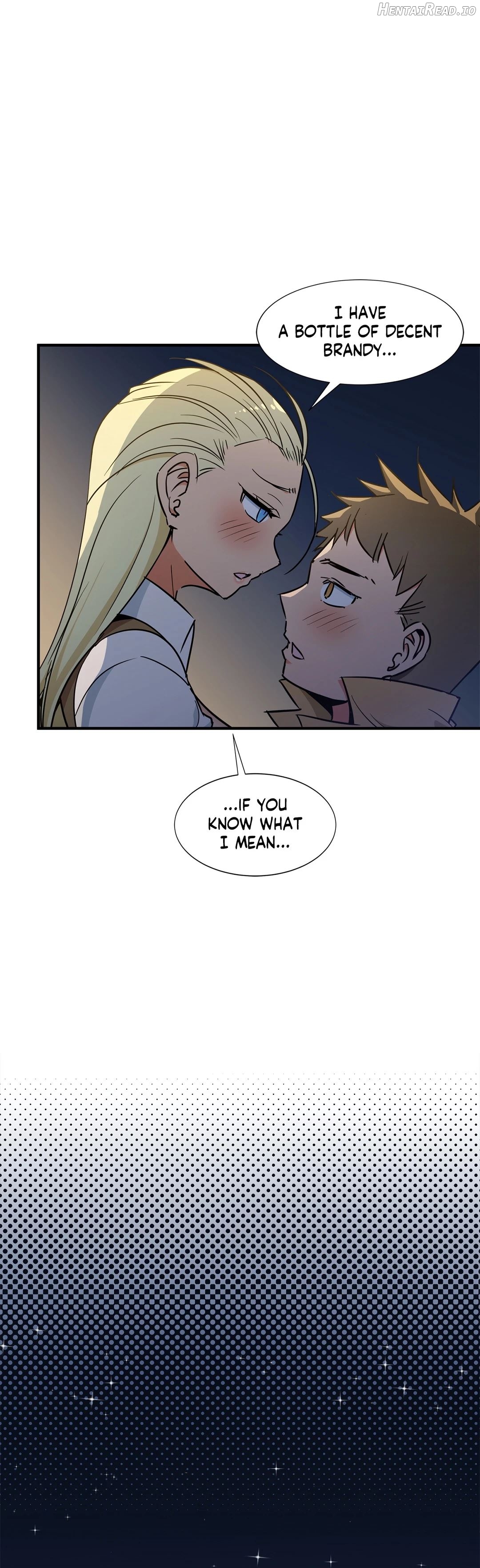 Rise and Shine, Hero! Chapter 42 - page 22
