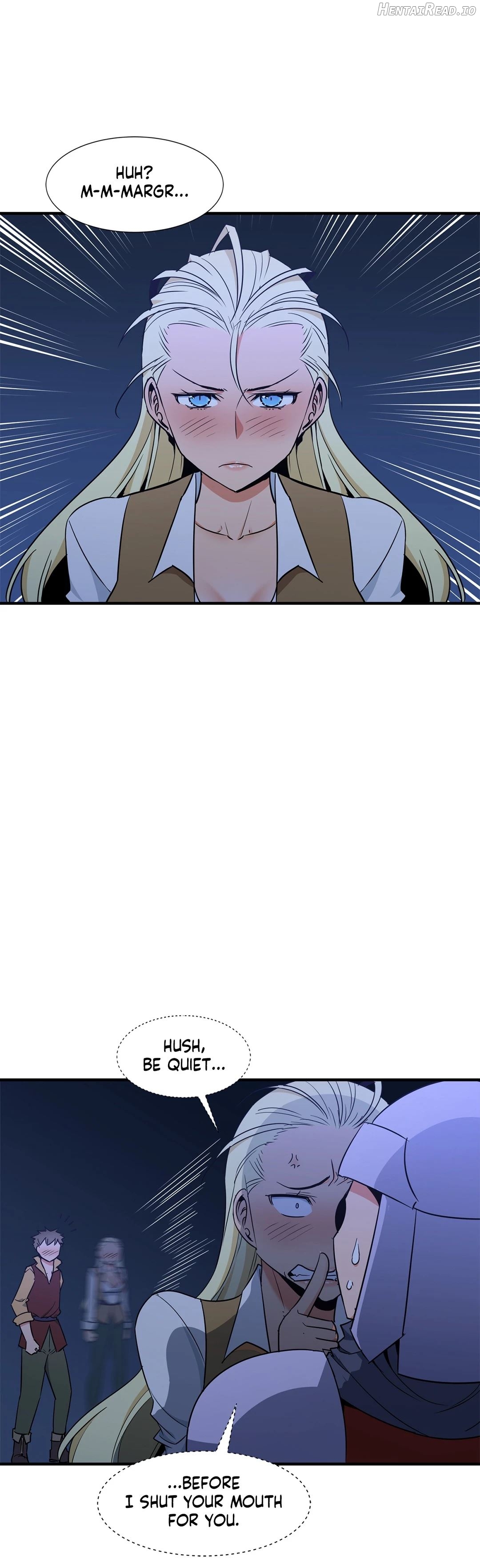 Rise and Shine, Hero! Chapter 42 - page 24
