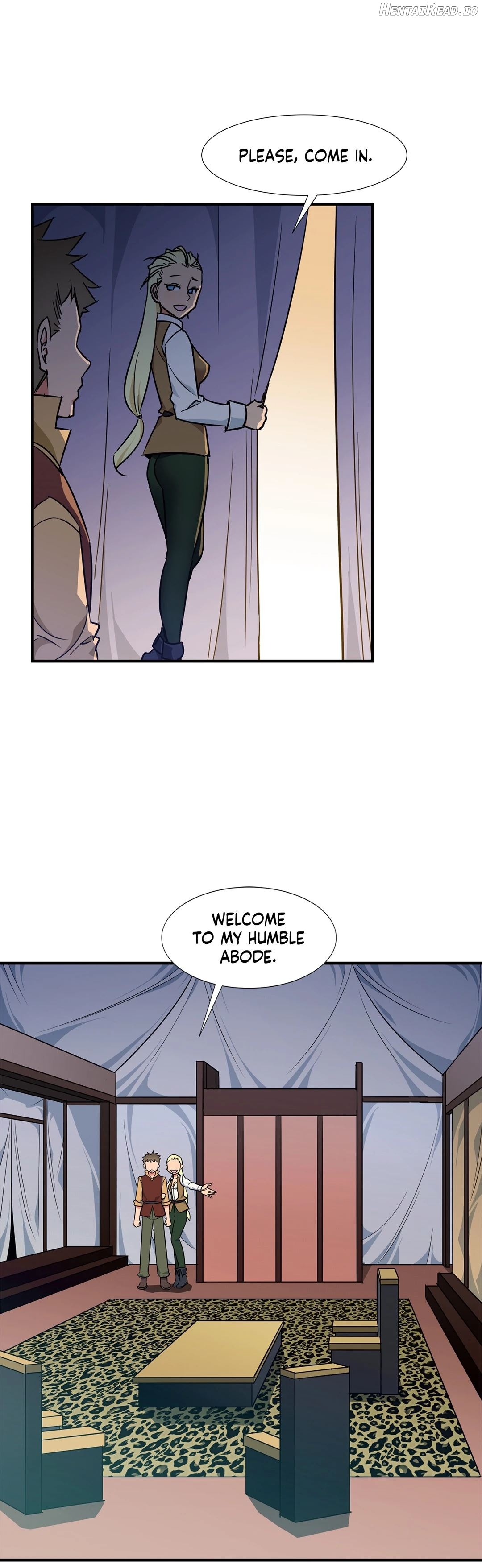 Rise and Shine, Hero! Chapter 42 - page 26