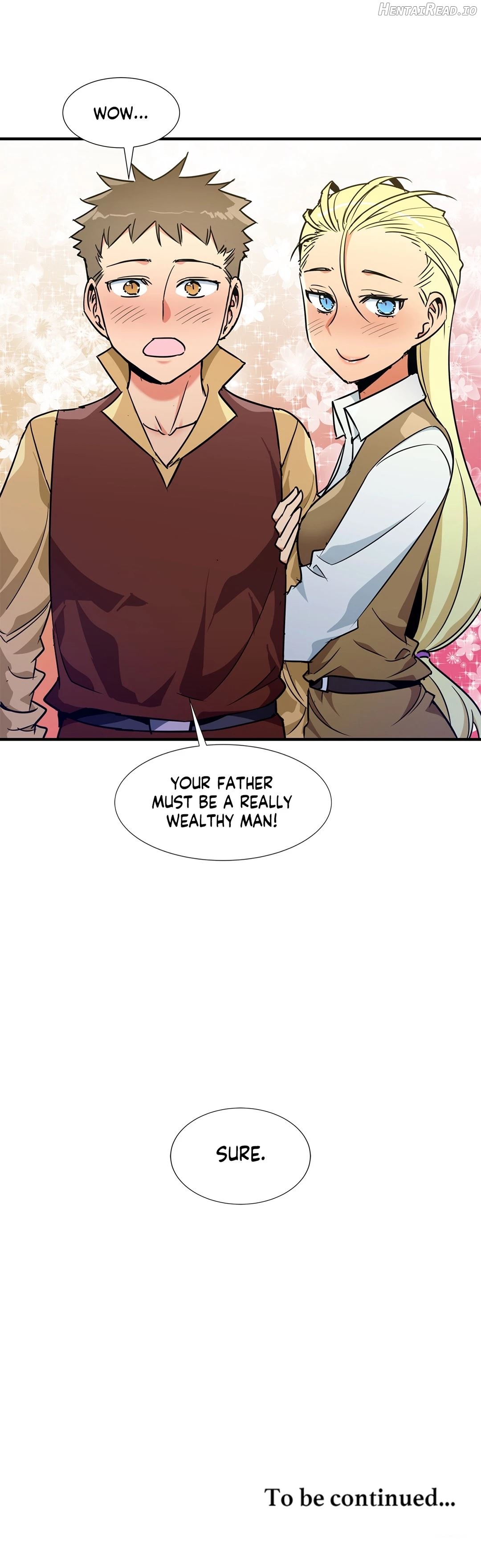 Rise and Shine, Hero! Chapter 42 - page 27
