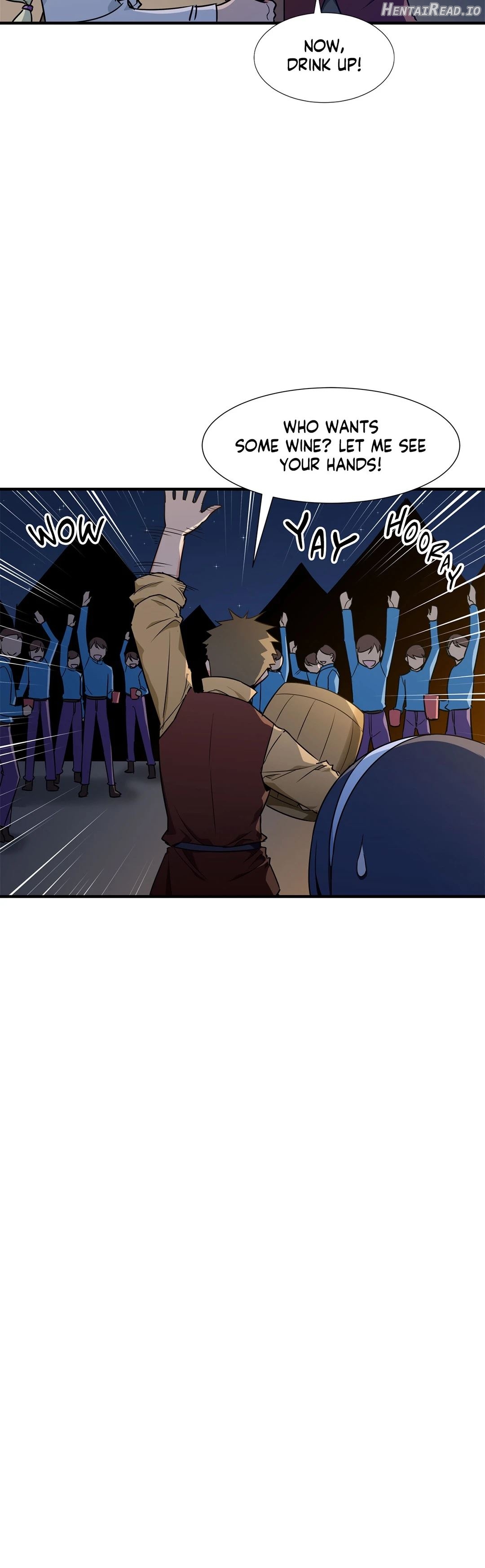 Rise and Shine, Hero! Chapter 42 - page 6