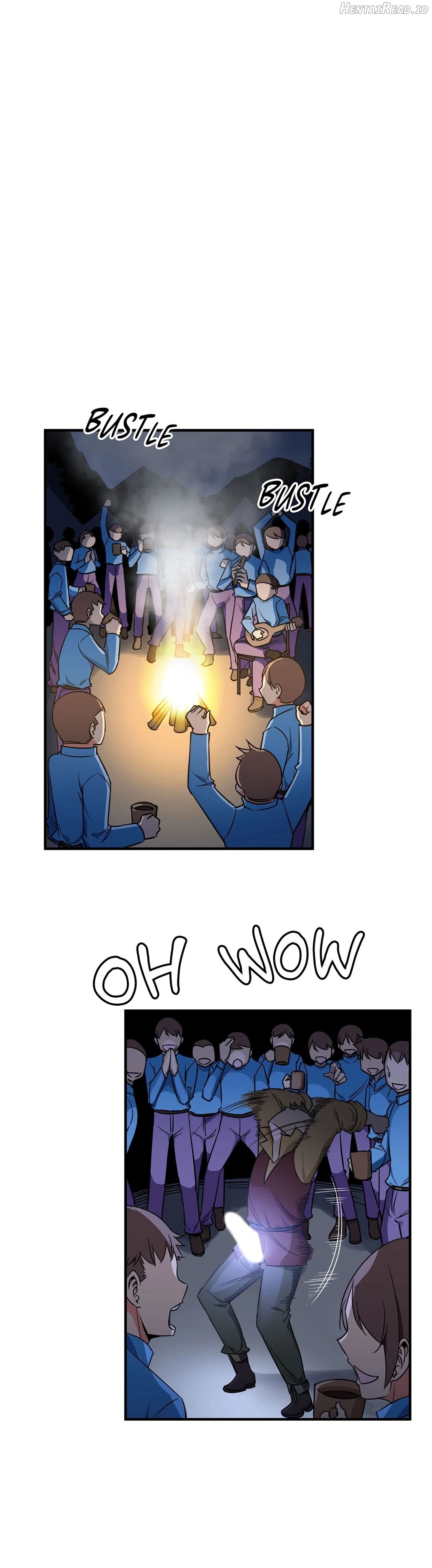 Rise and Shine, Hero! Chapter 42 - page 8