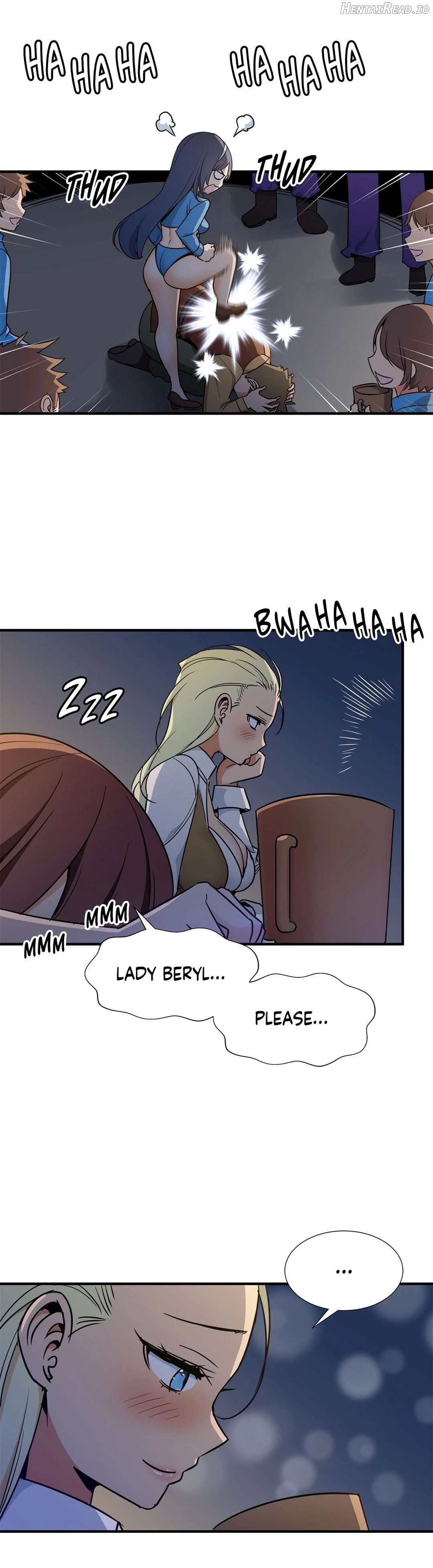 Rise and Shine, Hero! Chapter 42 - page 9