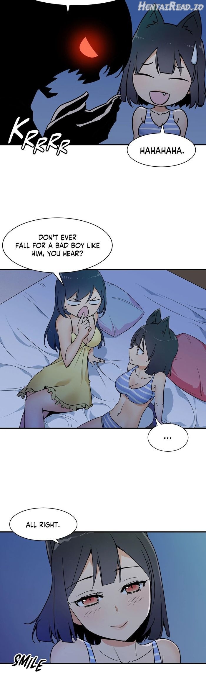 Rise and Shine, Hero! Chapter 13 - page 12