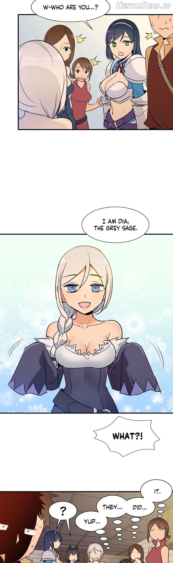 Rise and Shine, Hero! Chapter 13 - page 17