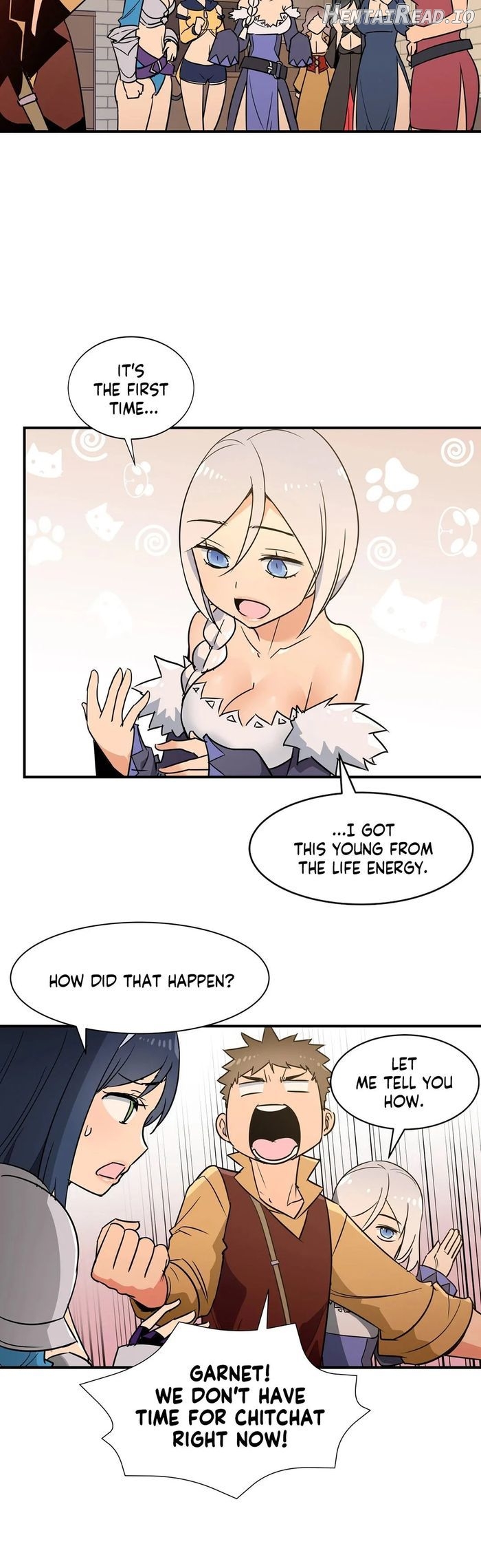 Rise and Shine, Hero! Chapter 13 - page 18