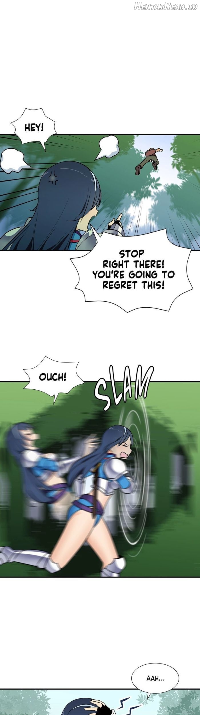 Rise and Shine, Hero! Chapter 13 - page 25
