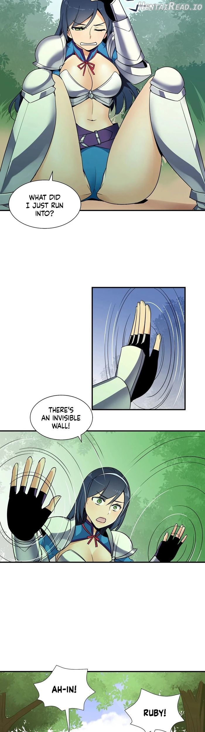 Rise and Shine, Hero! Chapter 13 - page 26