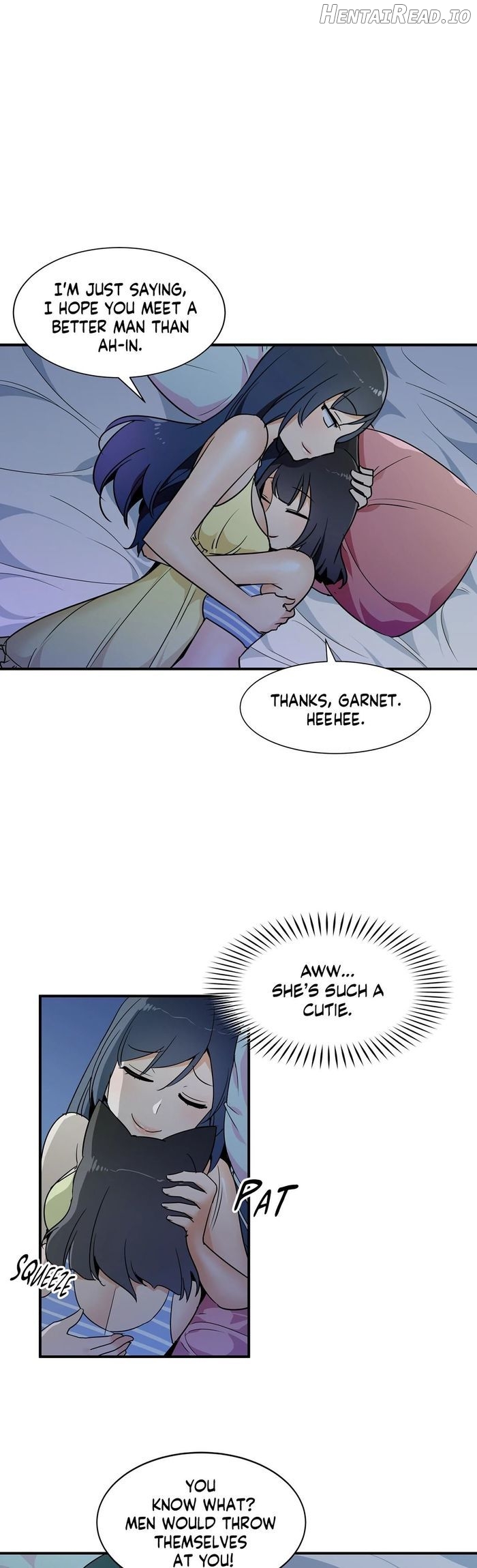Rise and Shine, Hero! Chapter 13 - page 7