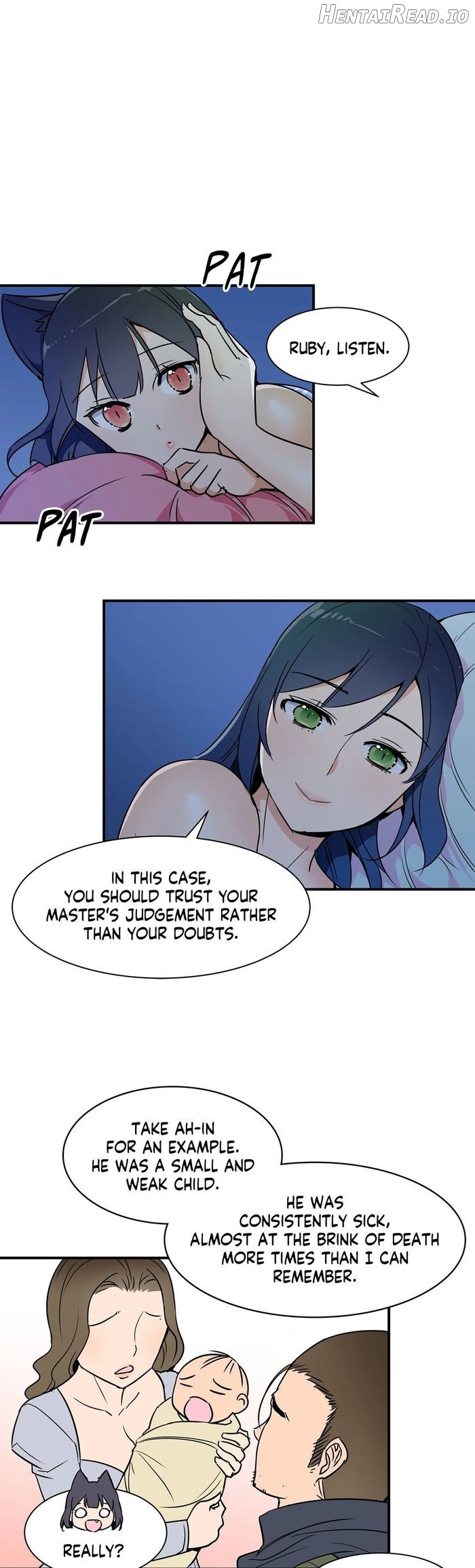 Rise and Shine, Hero! Chapter 13 - page 10