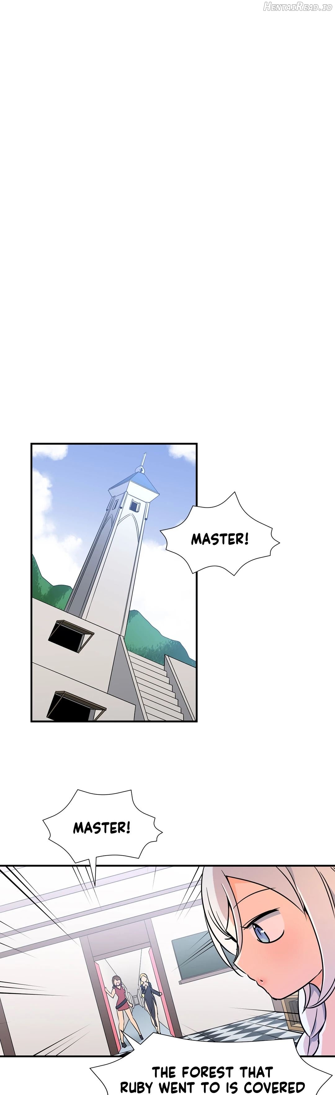 Rise and Shine, Hero! Chapter 14 - page 11