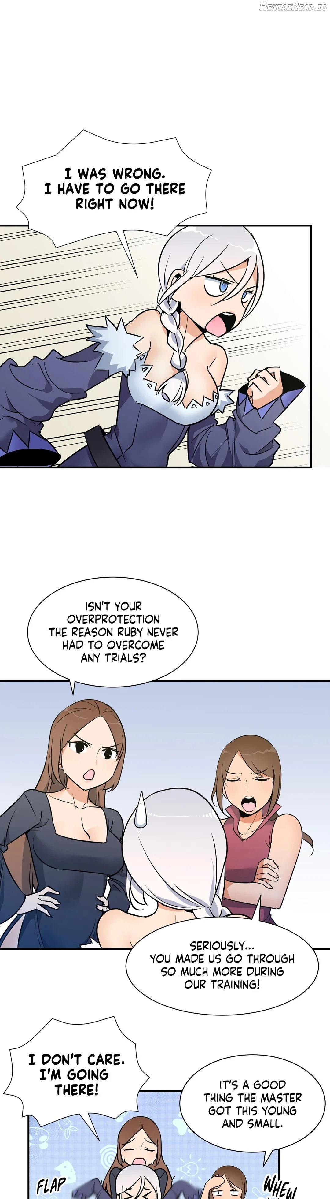 Rise and Shine, Hero! Chapter 14 - page 14