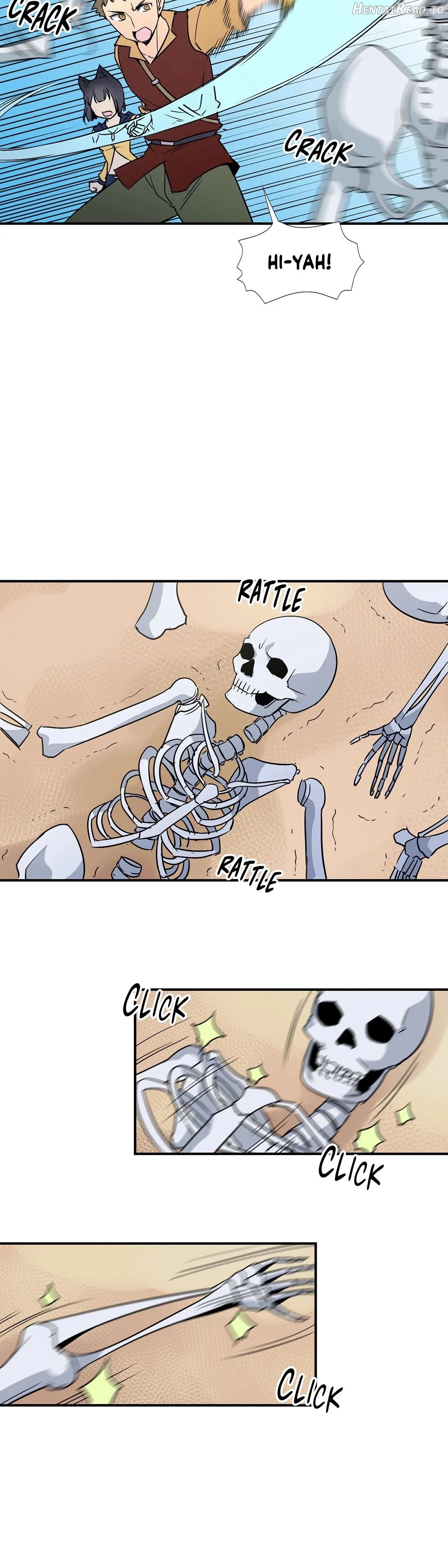 Rise and Shine, Hero! Chapter 14 - page 18
