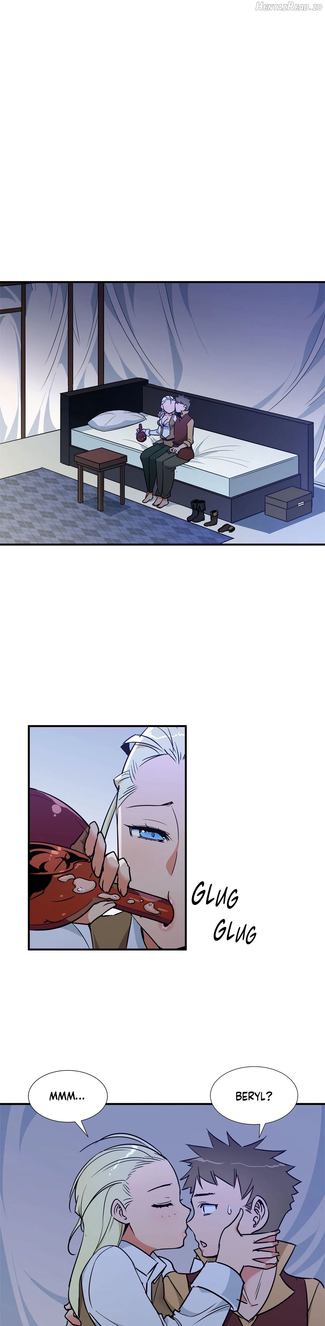 Rise and Shine, Hero! Chapter 43 - page 1