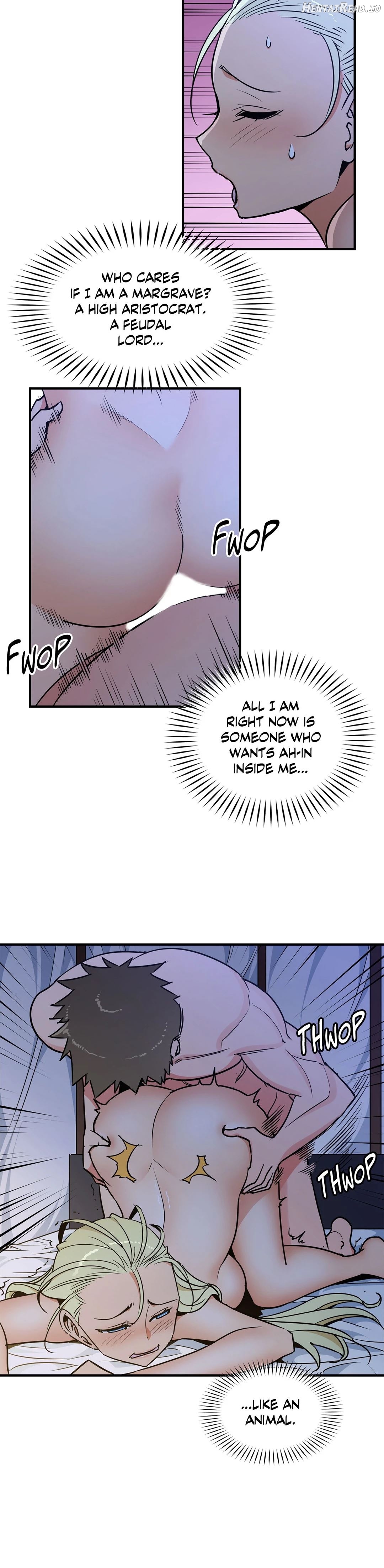 Rise and Shine, Hero! Chapter 43 - page 14