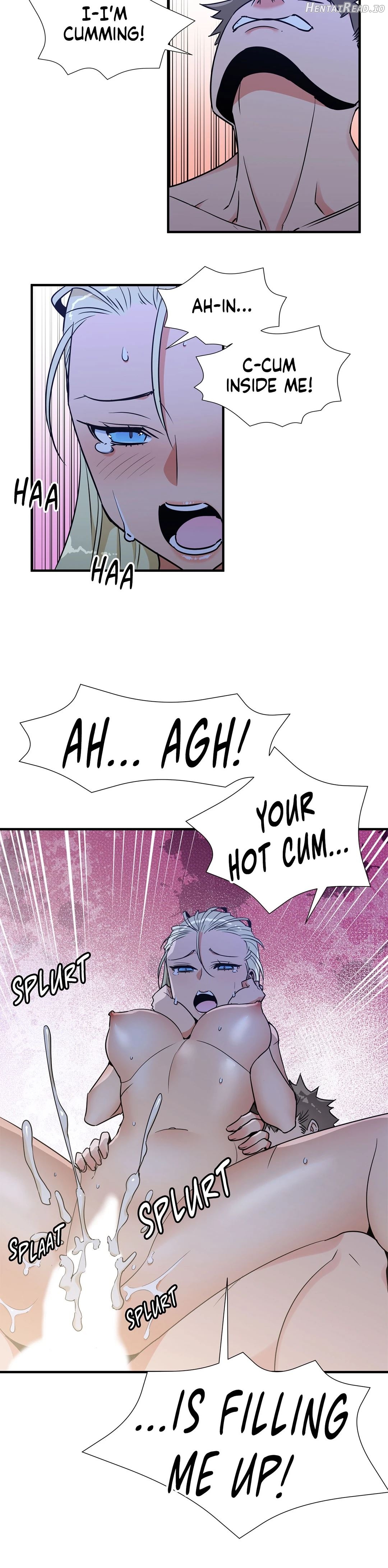 Rise and Shine, Hero! Chapter 43 - page 16