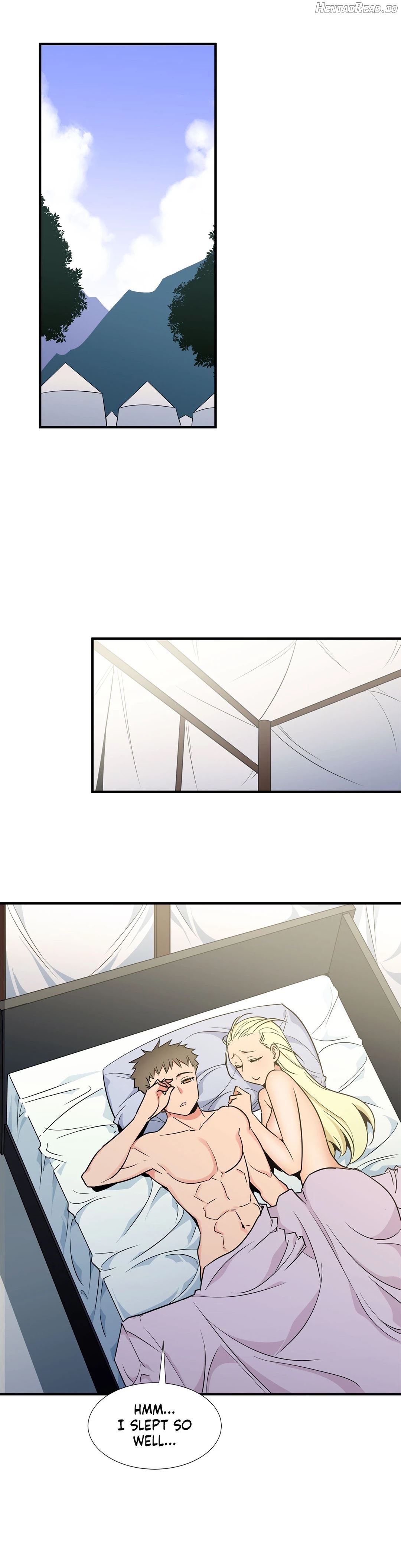 Rise and Shine, Hero! Chapter 43 - page 19
