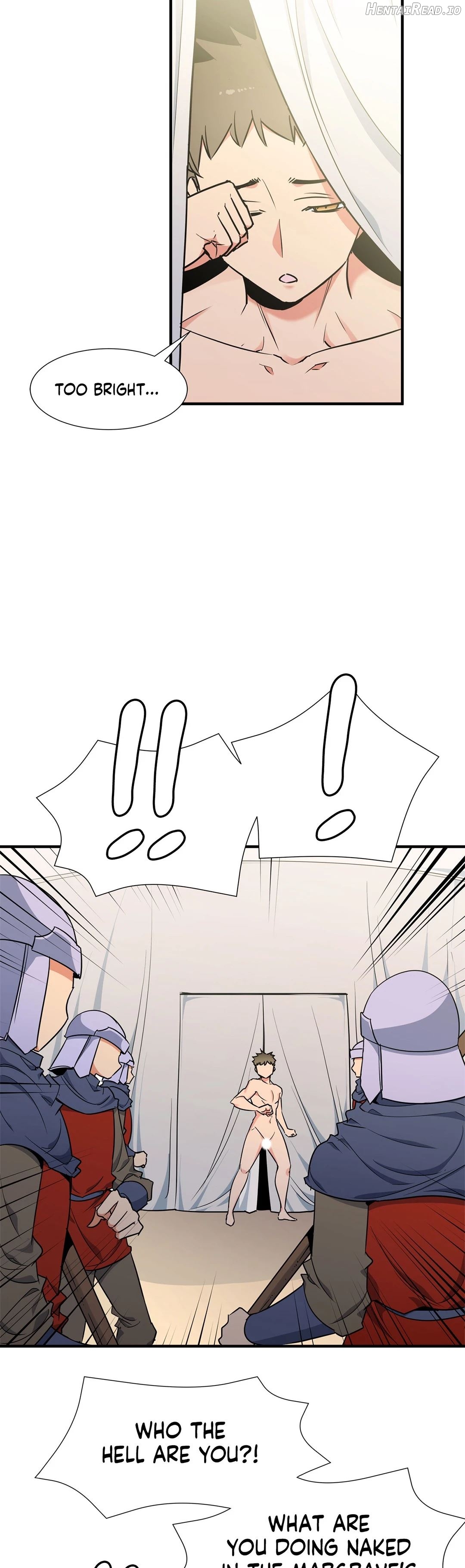 Rise and Shine, Hero! Chapter 43 - page 21