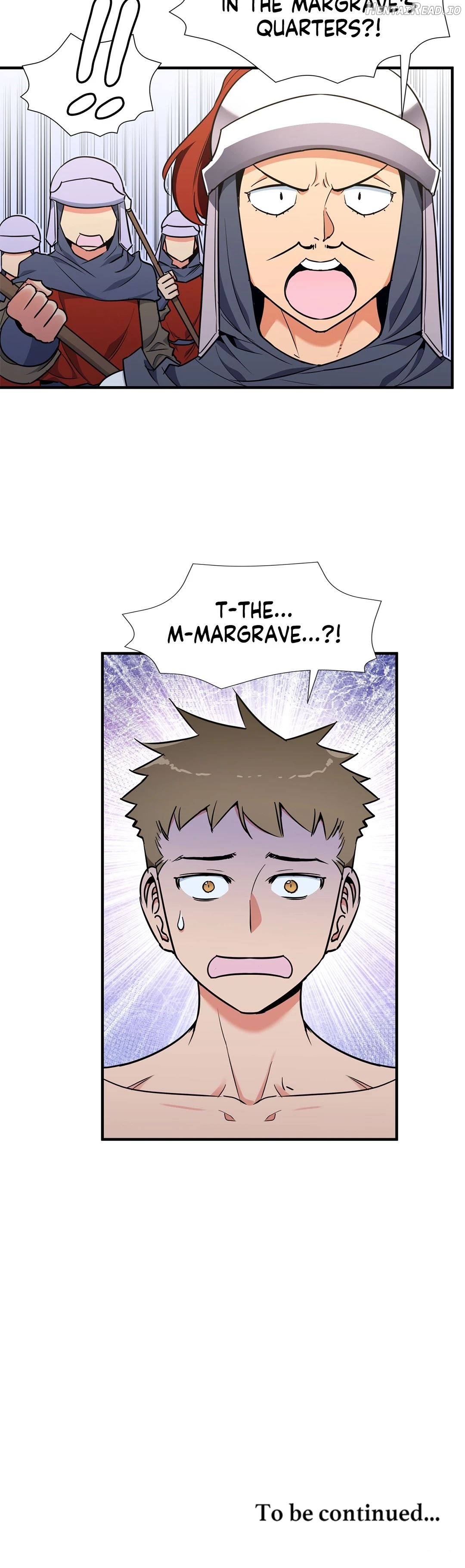 Rise and Shine, Hero! Chapter 43 - page 22