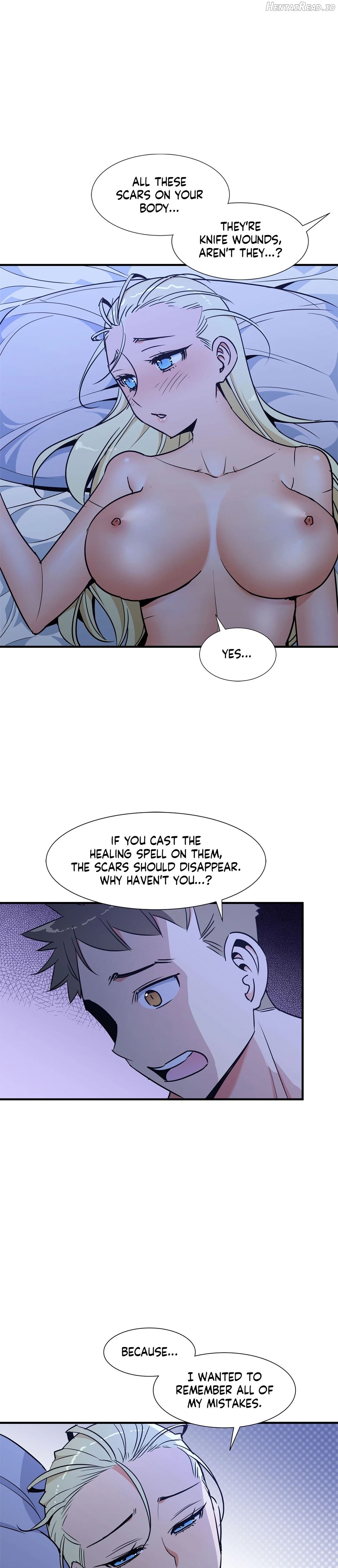 Rise and Shine, Hero! Chapter 43 - page 9
