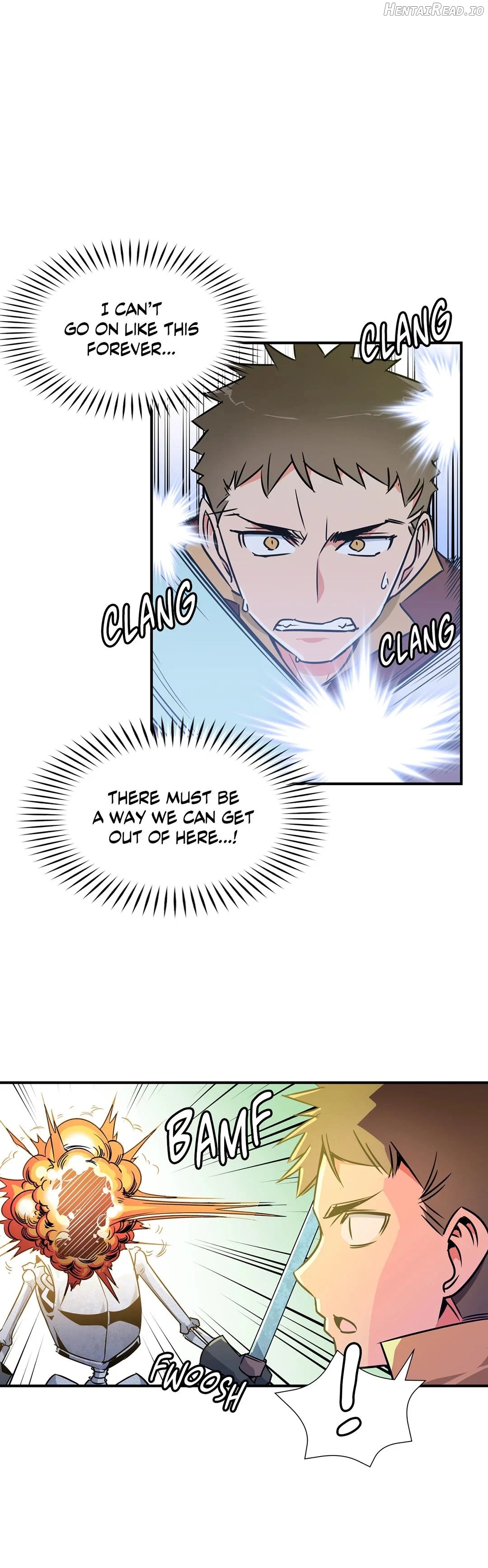 Rise and Shine, Hero! Chapter 15 - page 10