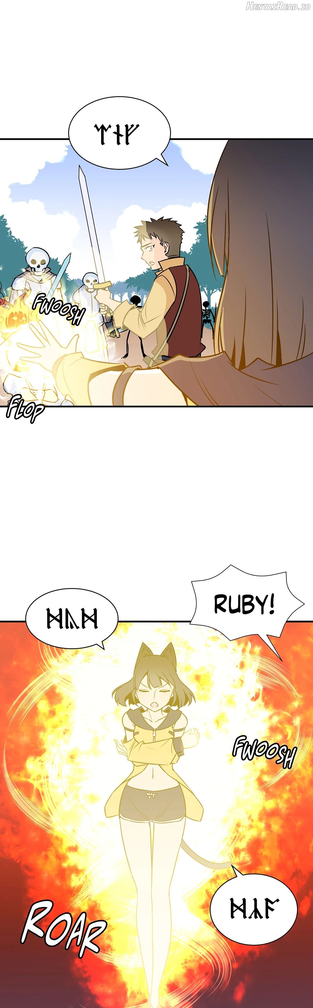 Rise and Shine, Hero! Chapter 15 - page 11