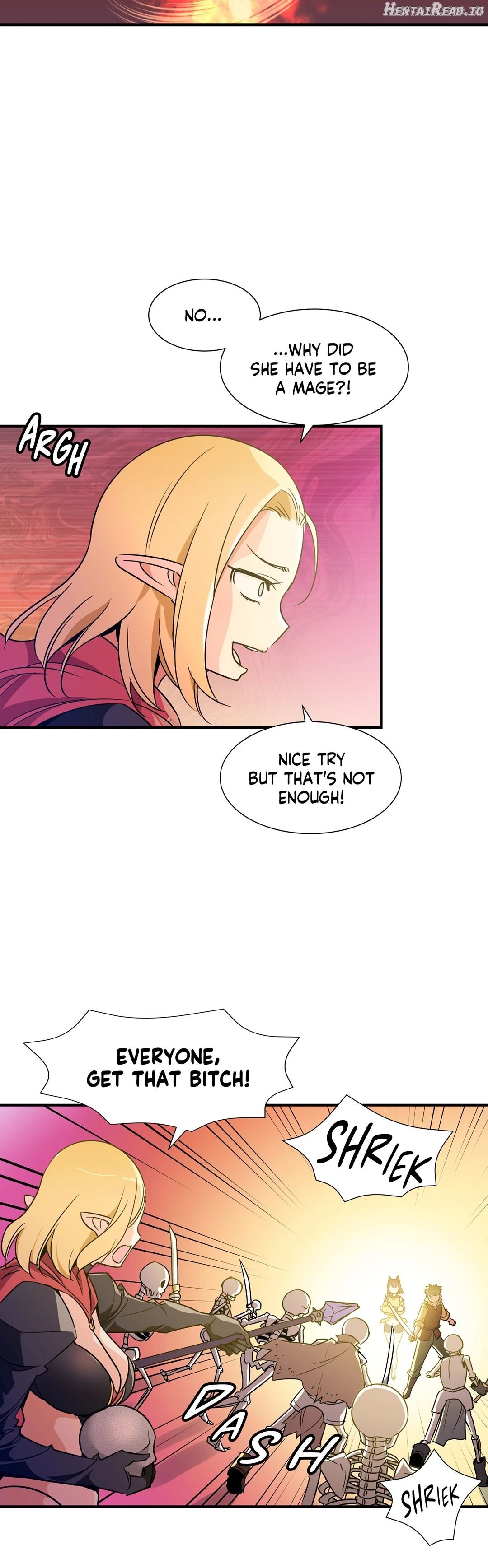 Rise and Shine, Hero! Chapter 15 - page 12