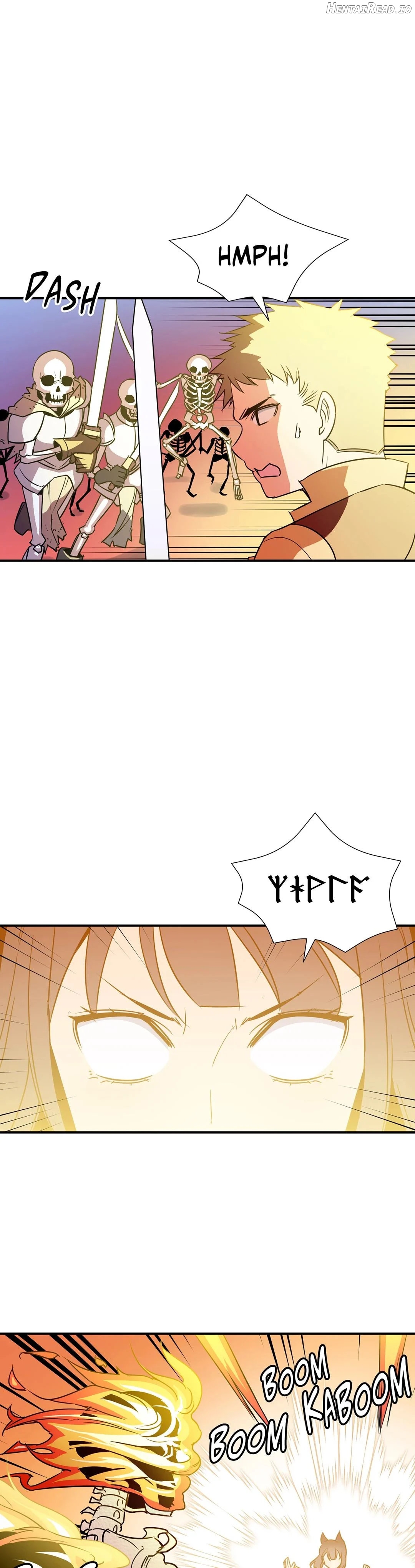 Rise and Shine, Hero! Chapter 15 - page 13
